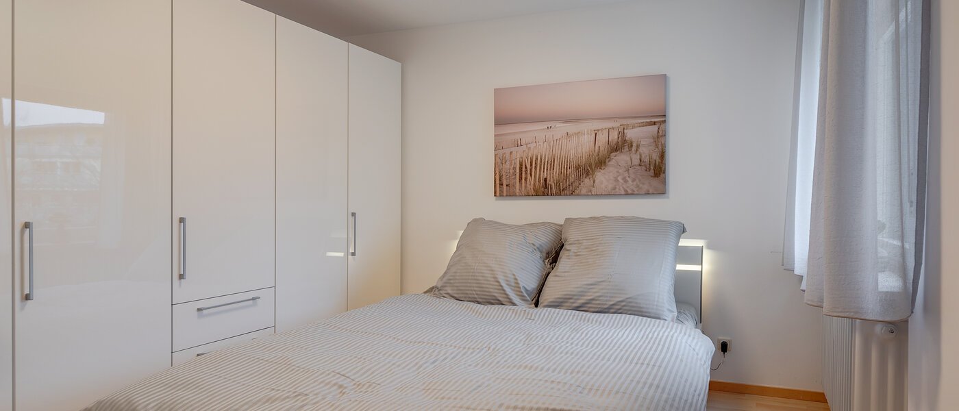 マンション München Sendling 02 2.　寝室 11380