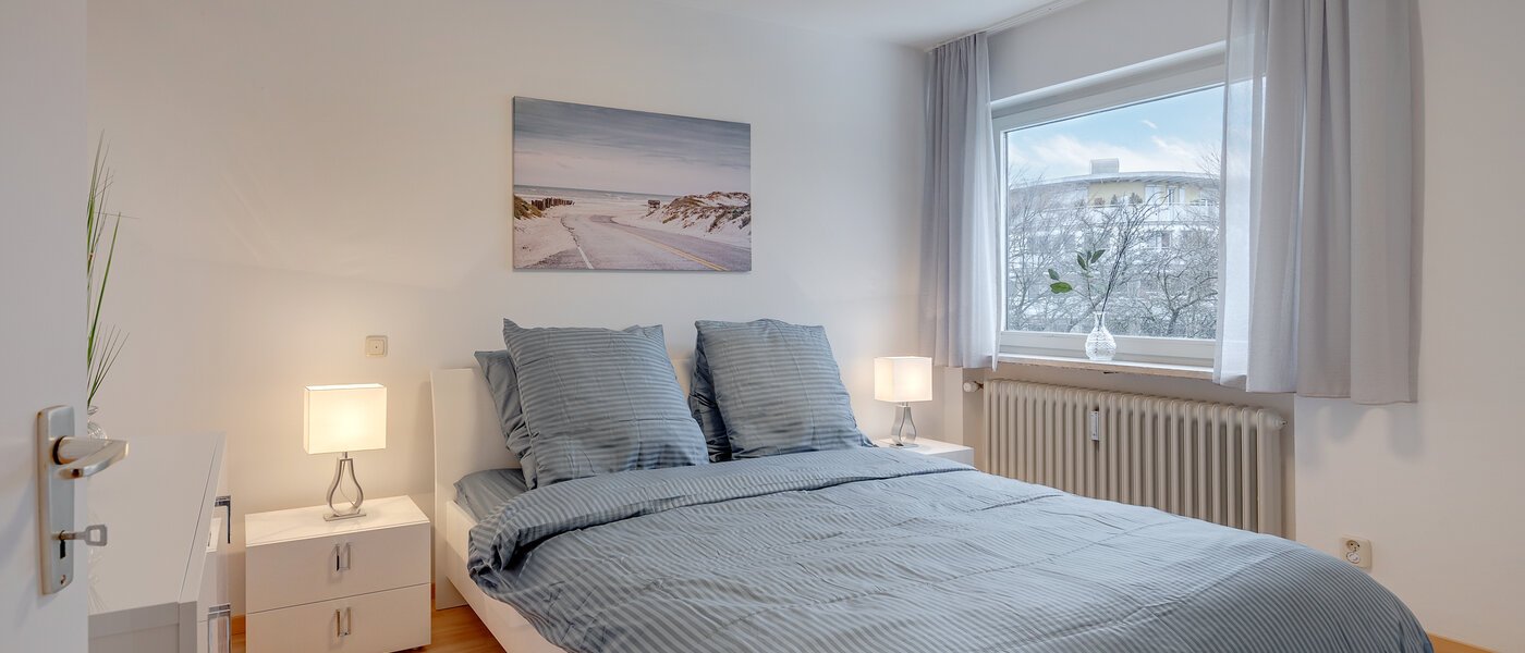 マンション München Sendling 01 寝室 11380