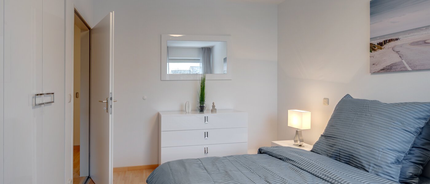 マンション München Sendling 03 寝室 11380