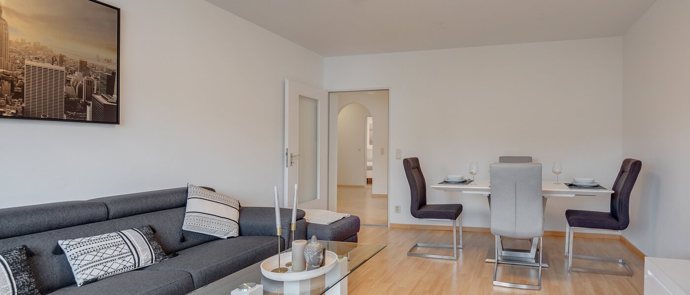 マンション München Sendling 02 リビングエリア 11380