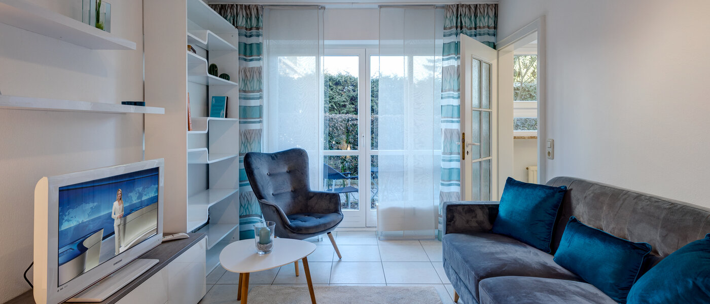 マンション Neufahrn b. Freising 02 リビングエリア 11382