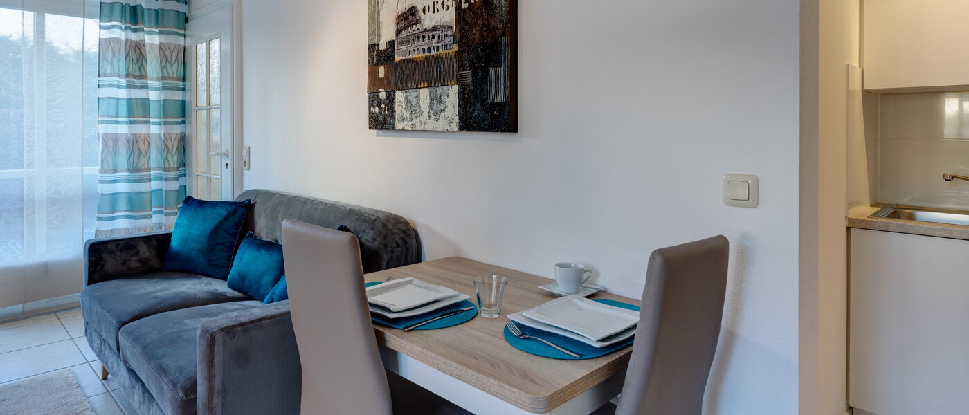 マンション Neufahrn b. Freising 03 リビングエリア 11382