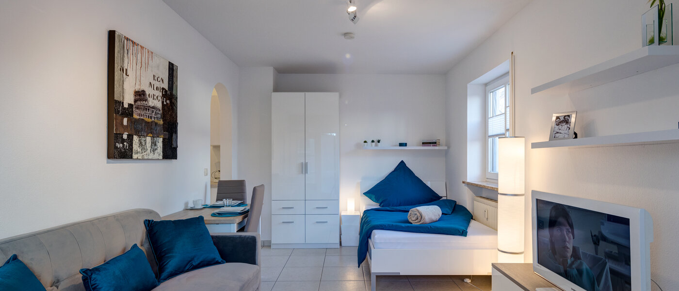 マンション Neufahrn b. Freising 05 リビングエリア 11382