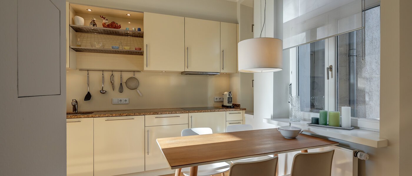 マンション München Glockenbachviertel 01 キッチン 11395