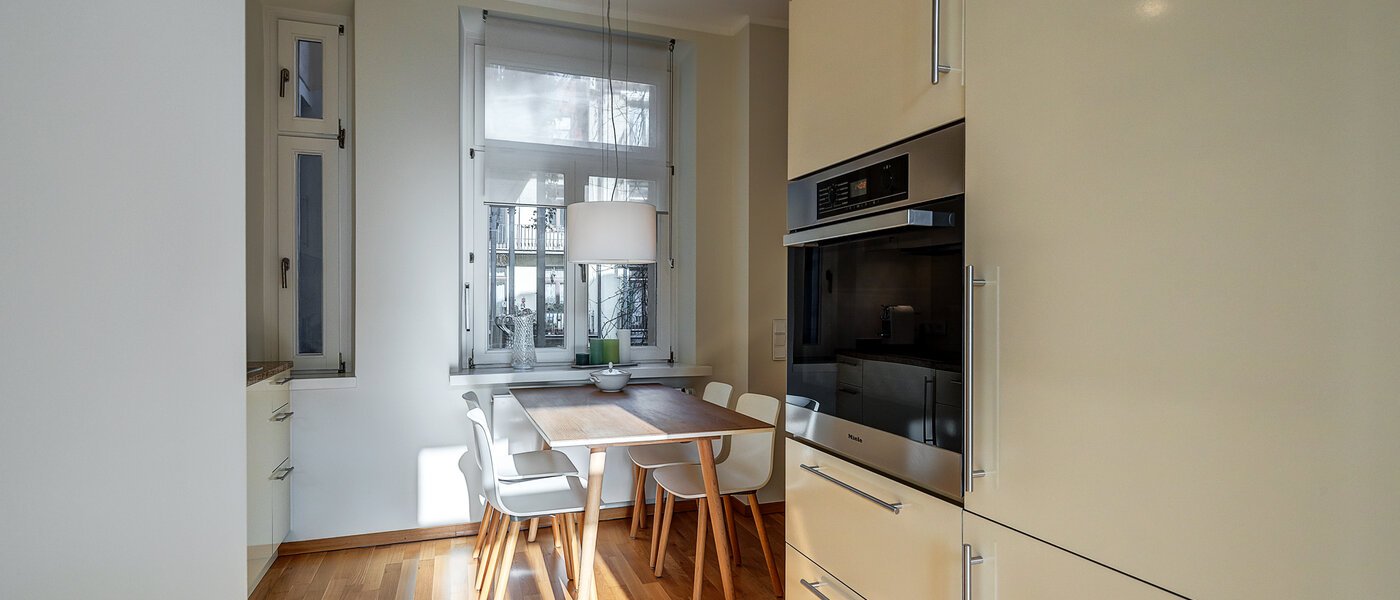 マンション München Glockenbachviertel 03 キッチン 11395