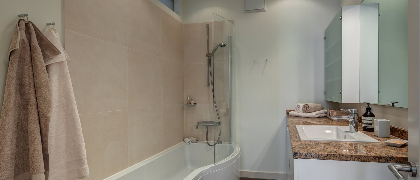 マンション München Glockenbachviertel 01 浴室 11395