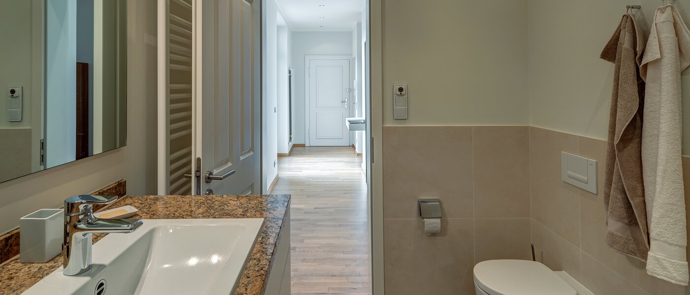 マンション München Glockenbachviertel 02 浴室 11395