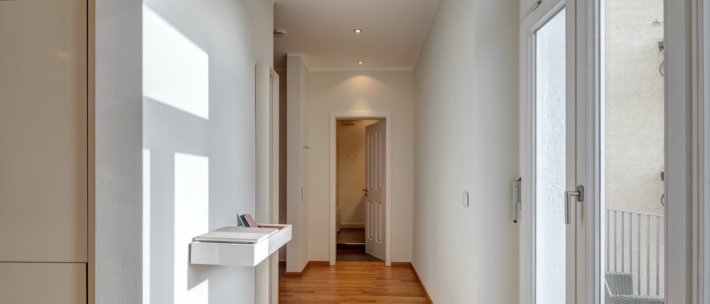 マンション München Glockenbachviertel 02 玄関入り口 11395