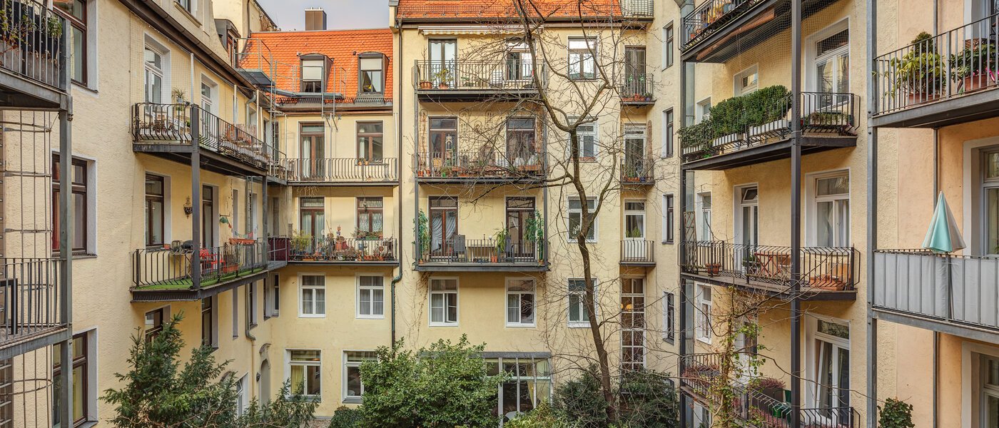 マンション München Glockenbachviertel 01 物件からの眺め 11395