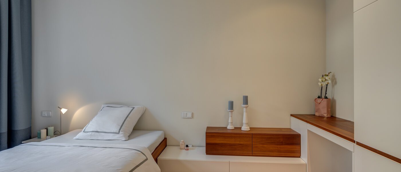 マンション München Glockenbachviertel 02 寝室 11395