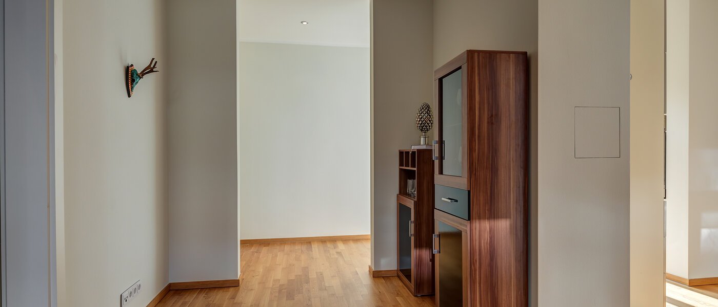 マンション München Glockenbachviertel 05 リビングエリア 11395