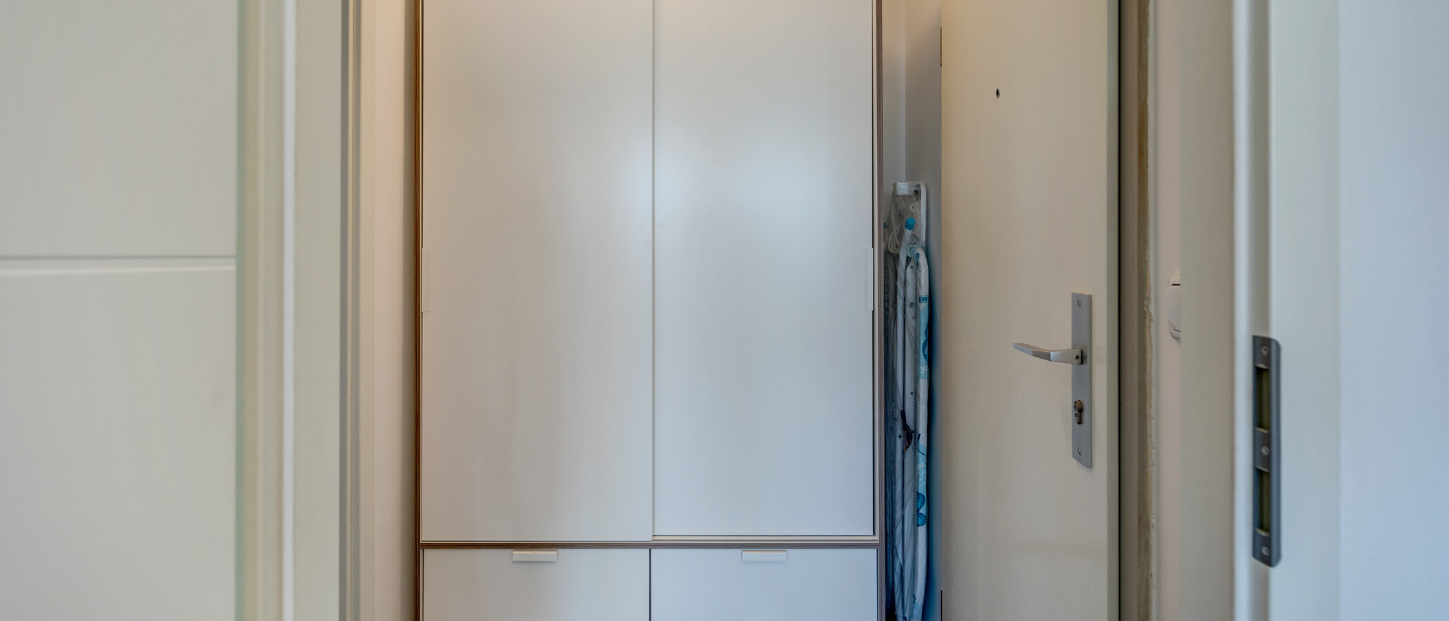マンション München Milbertshofen 01 玄関入り口 11407