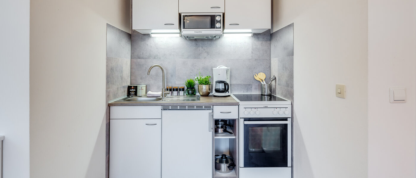 マンション Haar 01 キッチン 11416