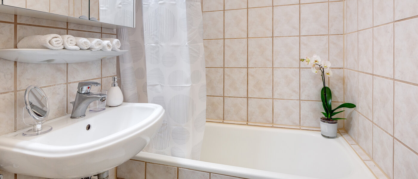 マンション Haar 02 浴室 11416