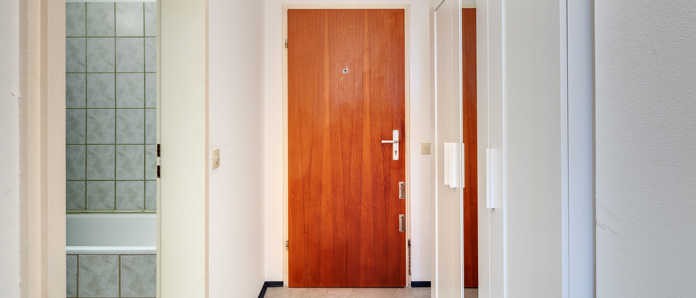 マンション Haar 02 玄関入り口 11416