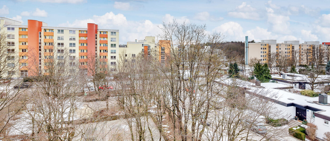 マンション Haar 01 物件からの眺め 11416