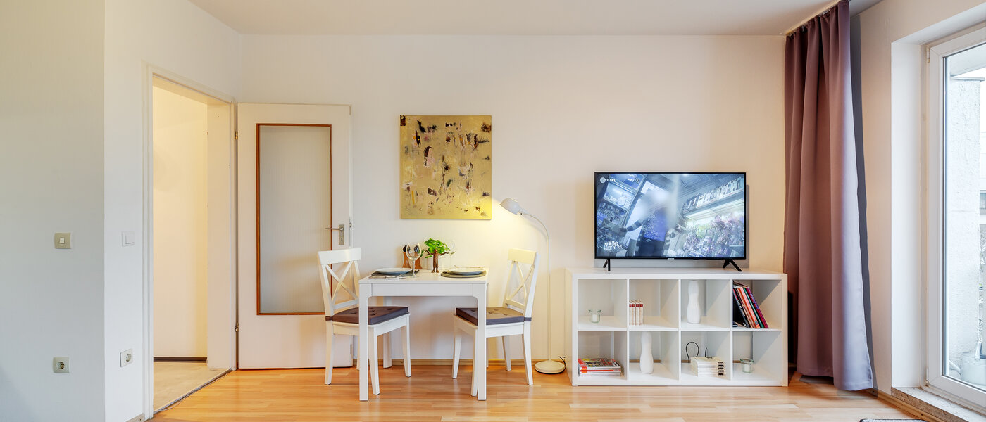 マンション Haar 03 リビングエリア 11416