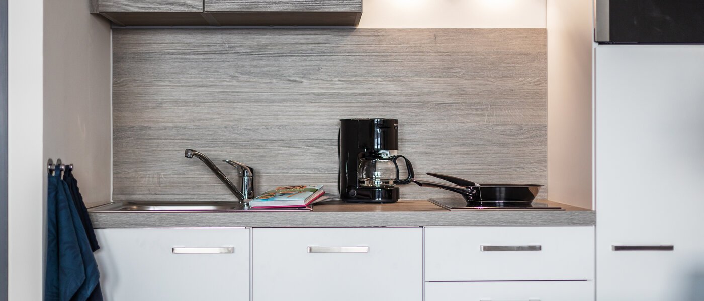 マンション München Arabellapark 02 キッチン 11422