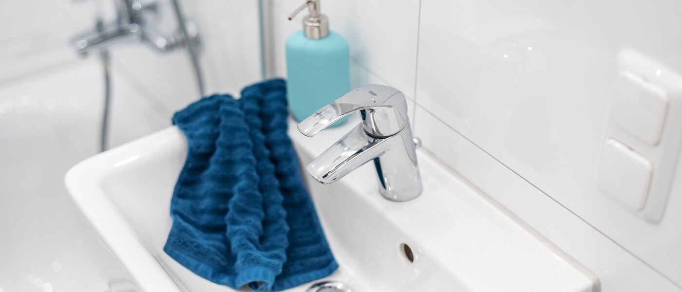 マンション München Arabellapark 03 浴室 11422