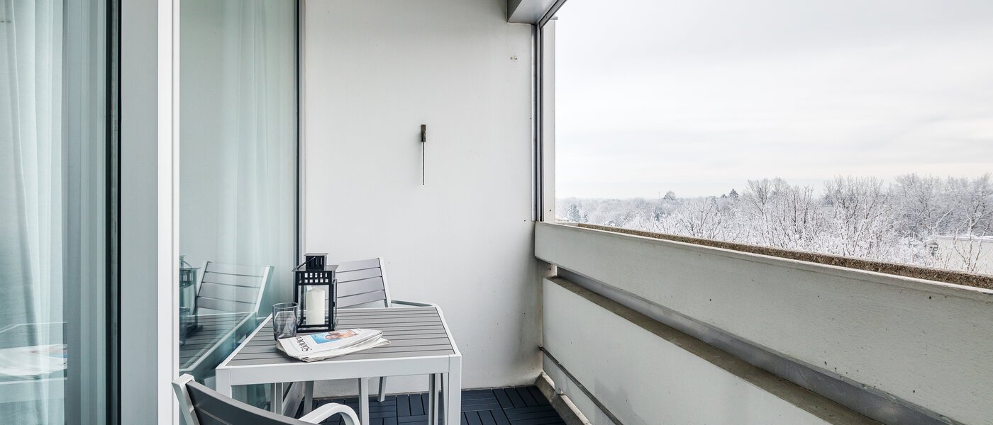 マンション München Arabellapark 02 ベランダ 11422