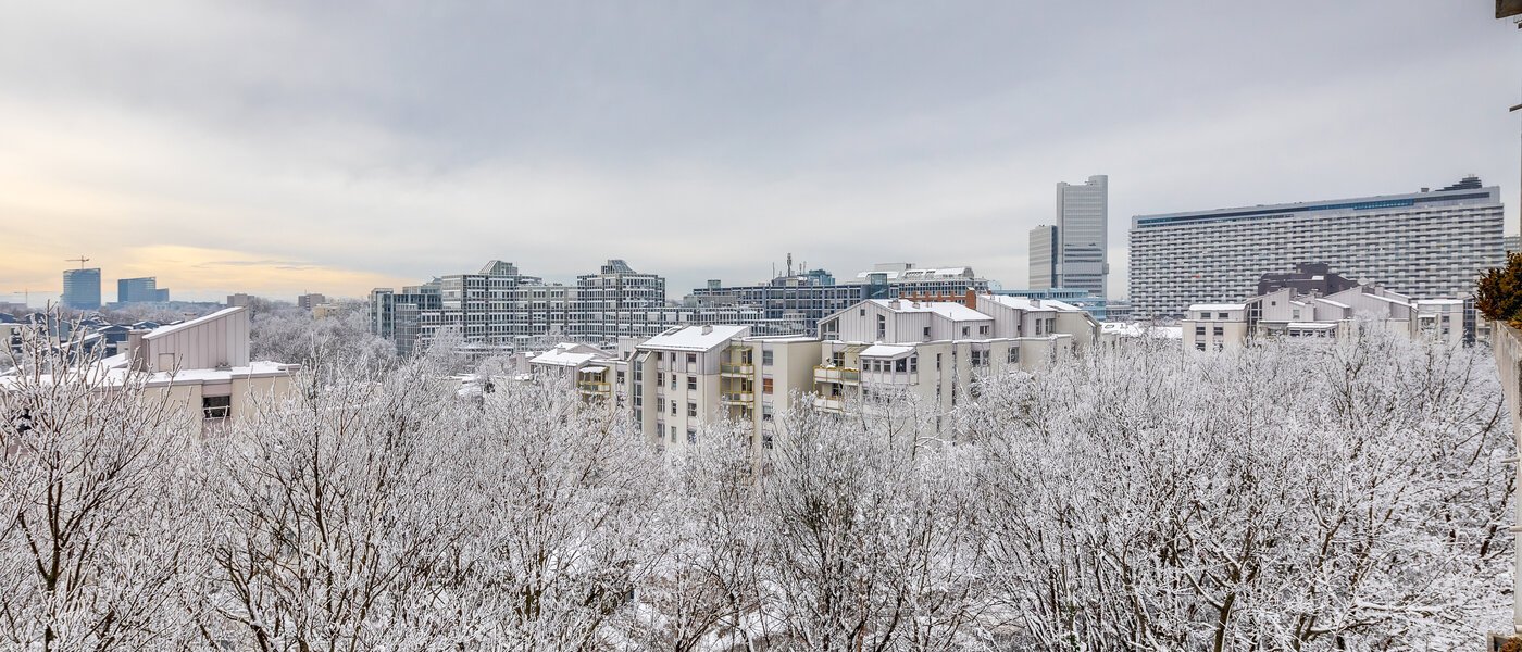 マンション München Arabellapark 02 物件からの眺め 11422