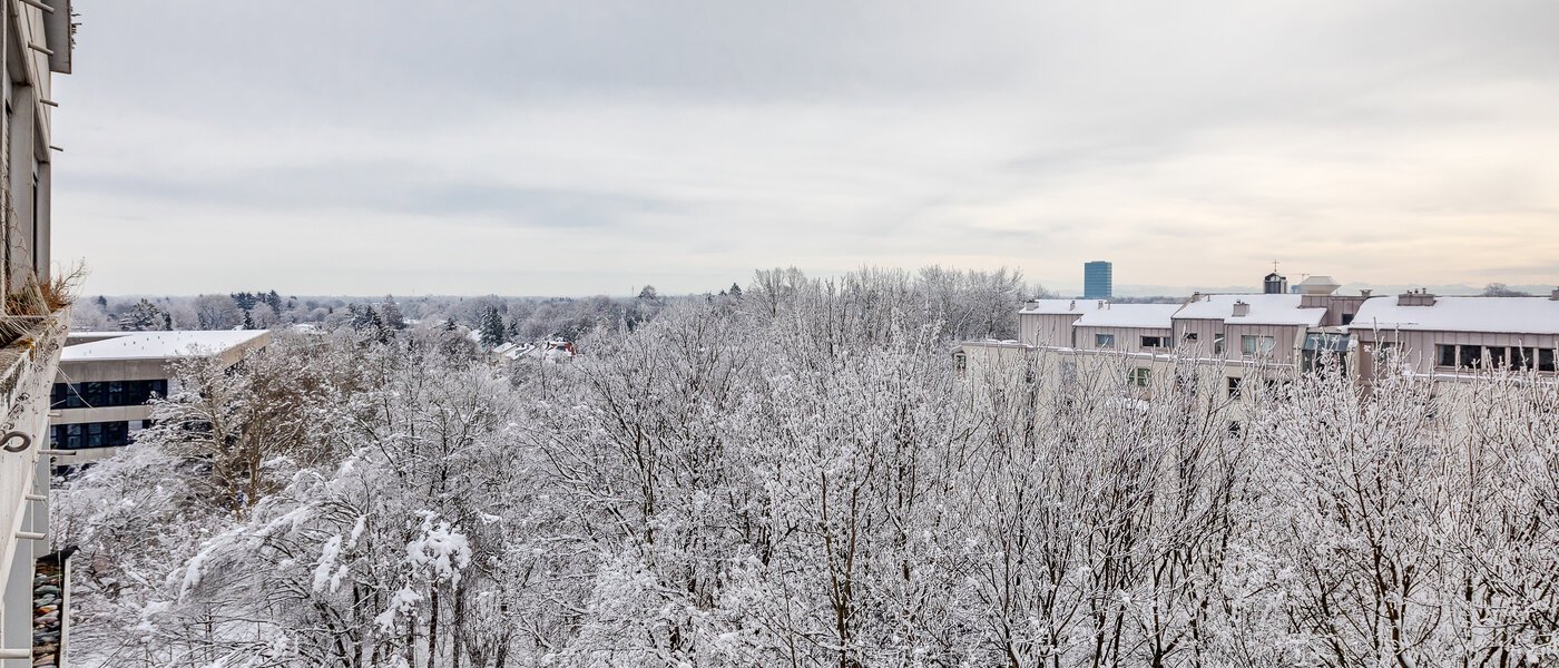 マンション München Arabellapark 03 物件からの眺め 11422