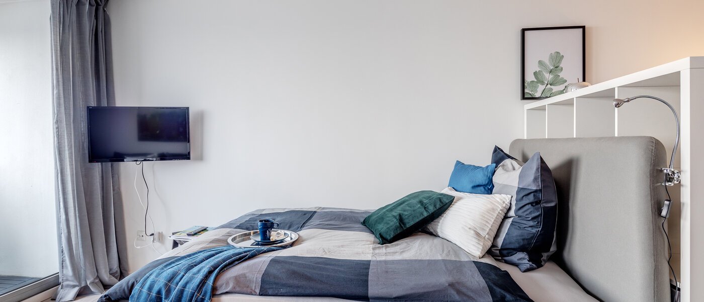 マンション München Arabellapark 01 スリーピングアリア 11422