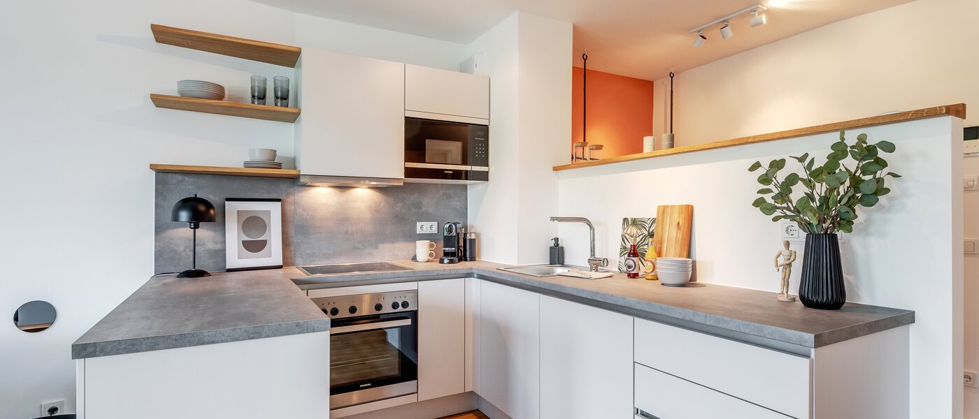 マンション München Ludwigsvorstadt 01 キッチン 11423