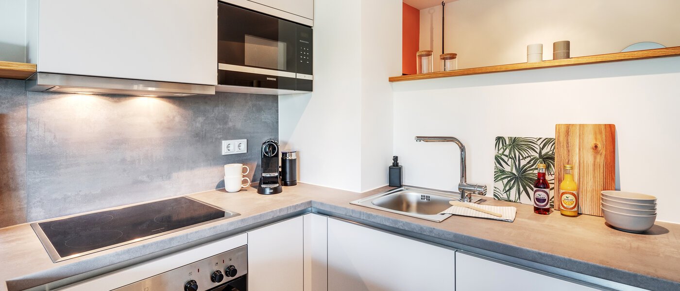 マンション München Ludwigsvorstadt 02 キッチン 11423