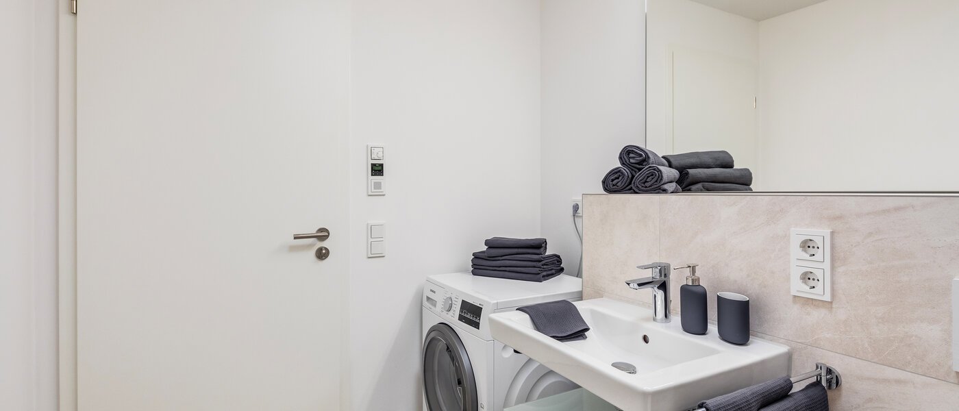 マンション München Ludwigsvorstadt 03 浴室 11423