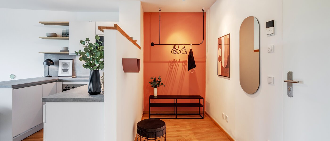 マンション München Ludwigsvorstadt 01 玄関入り口 11423