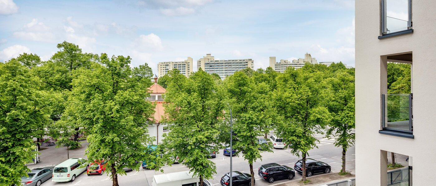 マンション München Ludwigsvorstadt 01 物件からの眺め 11423