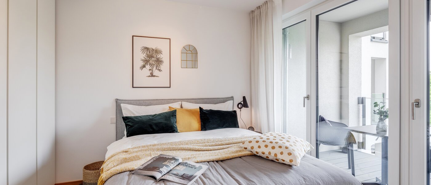 マンション München Ludwigsvorstadt 01 寝室 11423