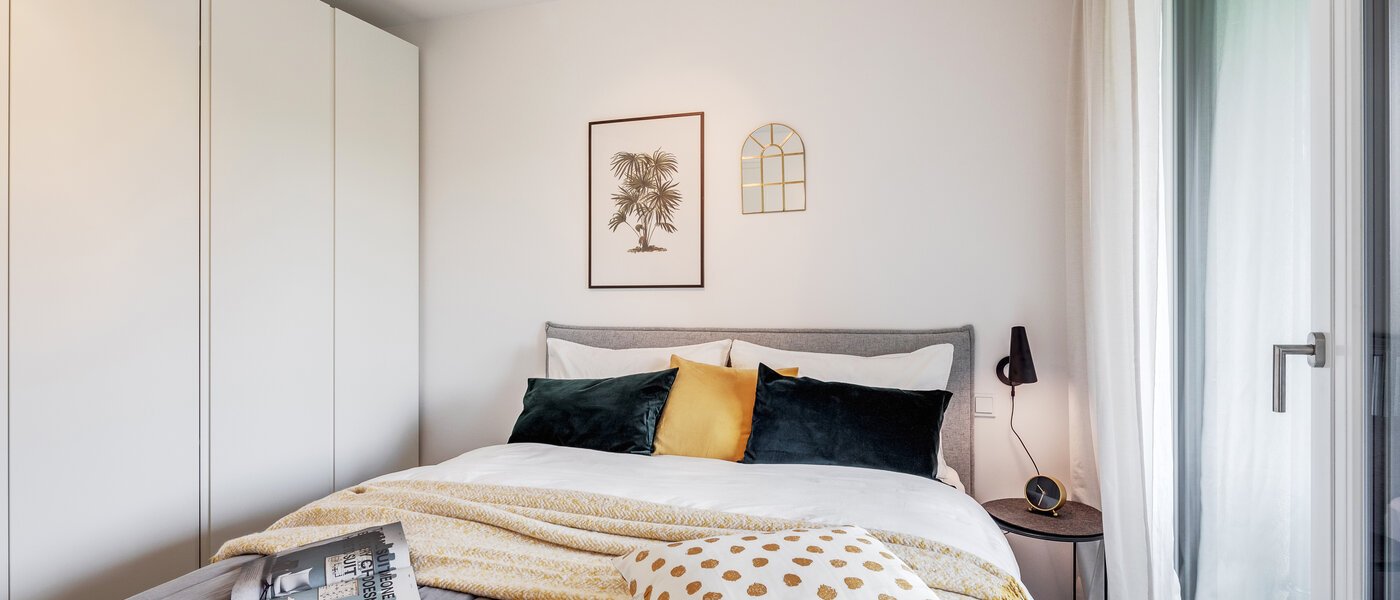 マンション München Ludwigsvorstadt 03 寝室 11423