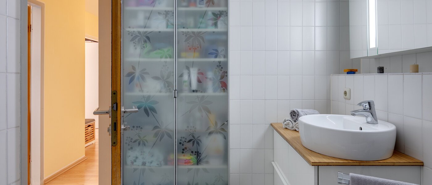 アティック・フラット（屋根裏） München Schwanthalerhöhe 02 浴室 11426