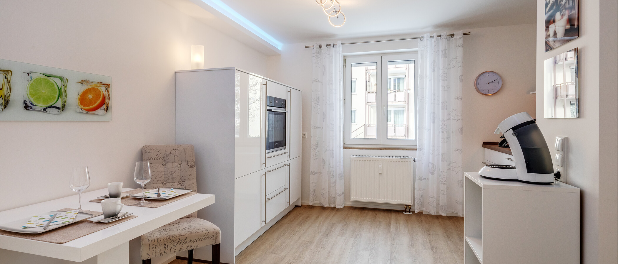 マンション München Untermenzing 01 キッチン 11427