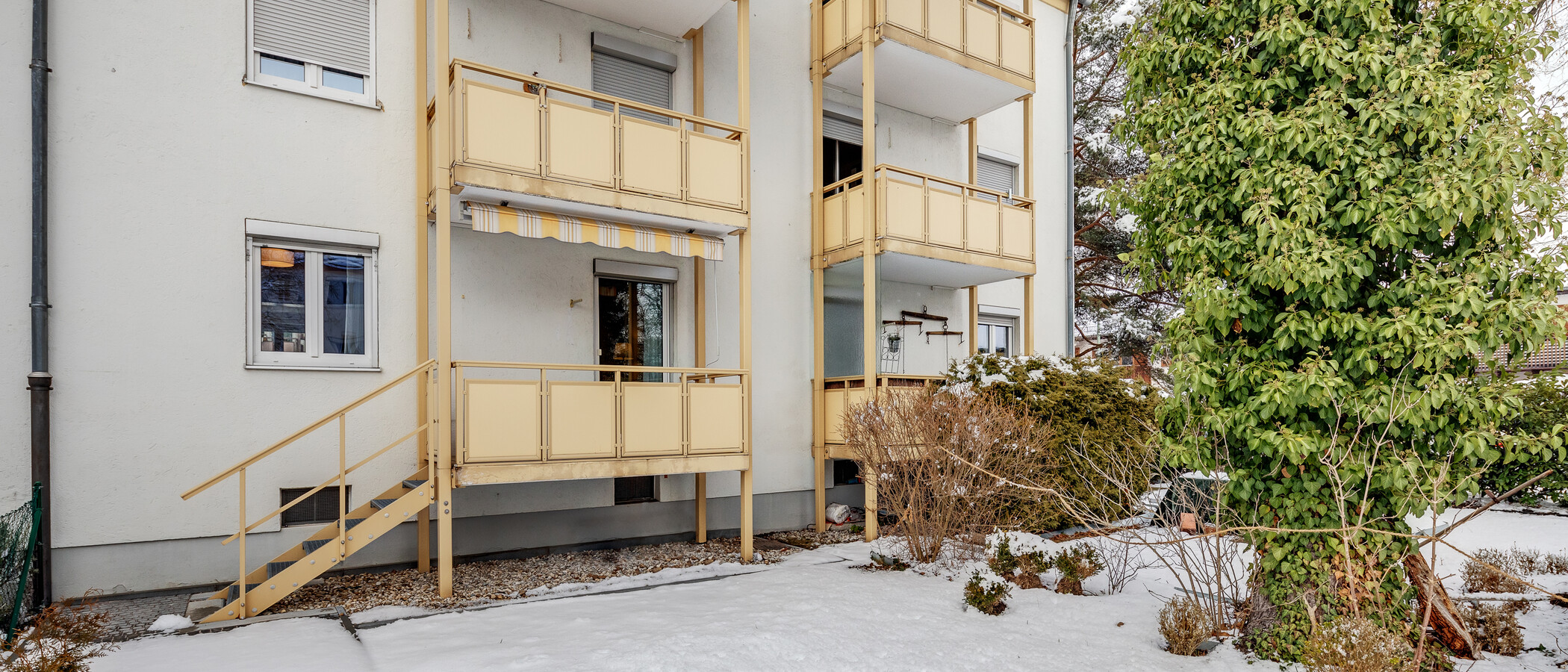 マンション München Untermenzing 01 庭 11427