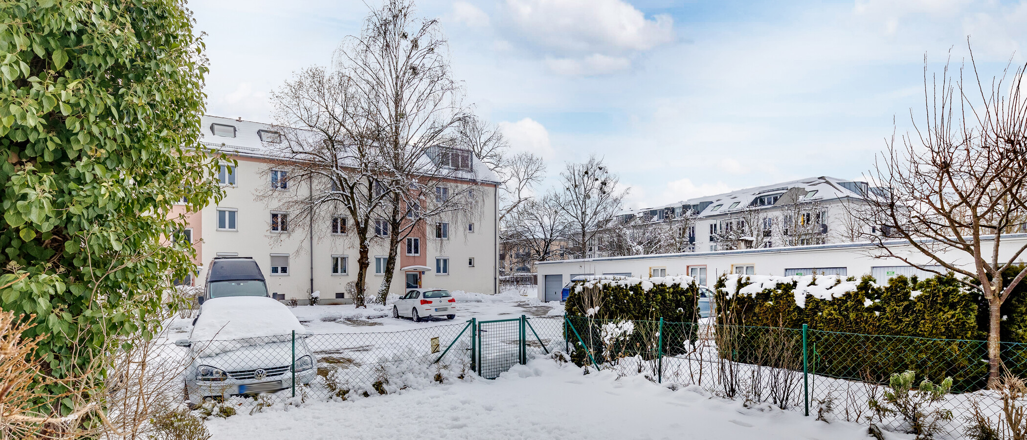 マンション München Untermenzing 03 庭 11427