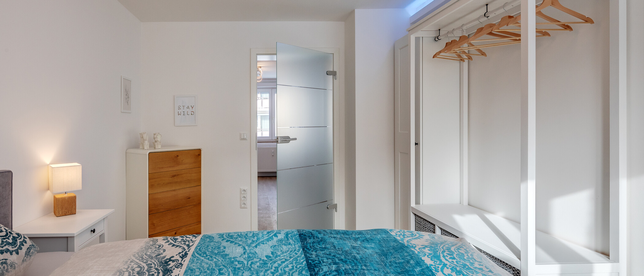 マンション München Untermenzing 04 寝室 11427