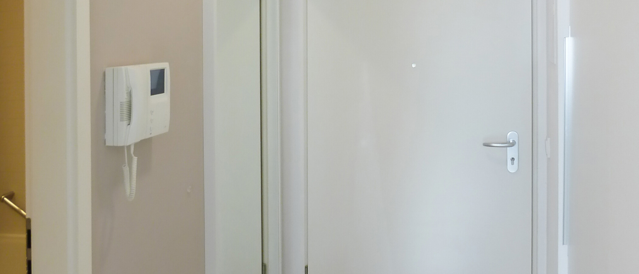 マンション München Maxvorstadt 02 玄関入り口 11428