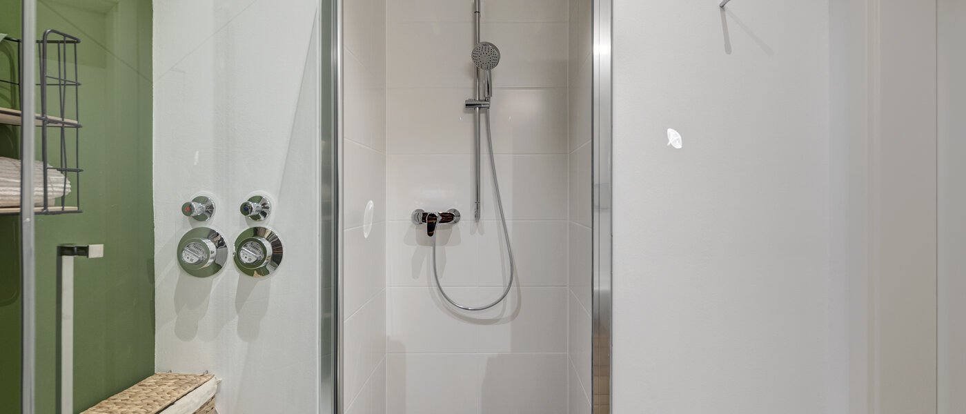 アパルトマン München Messestadt Riem 02 浴室 11435