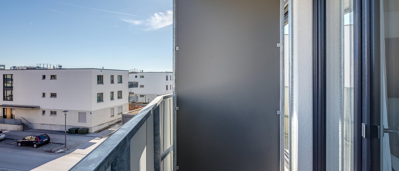 アパルトマン München Messestadt Riem 01 ロッジア 11435