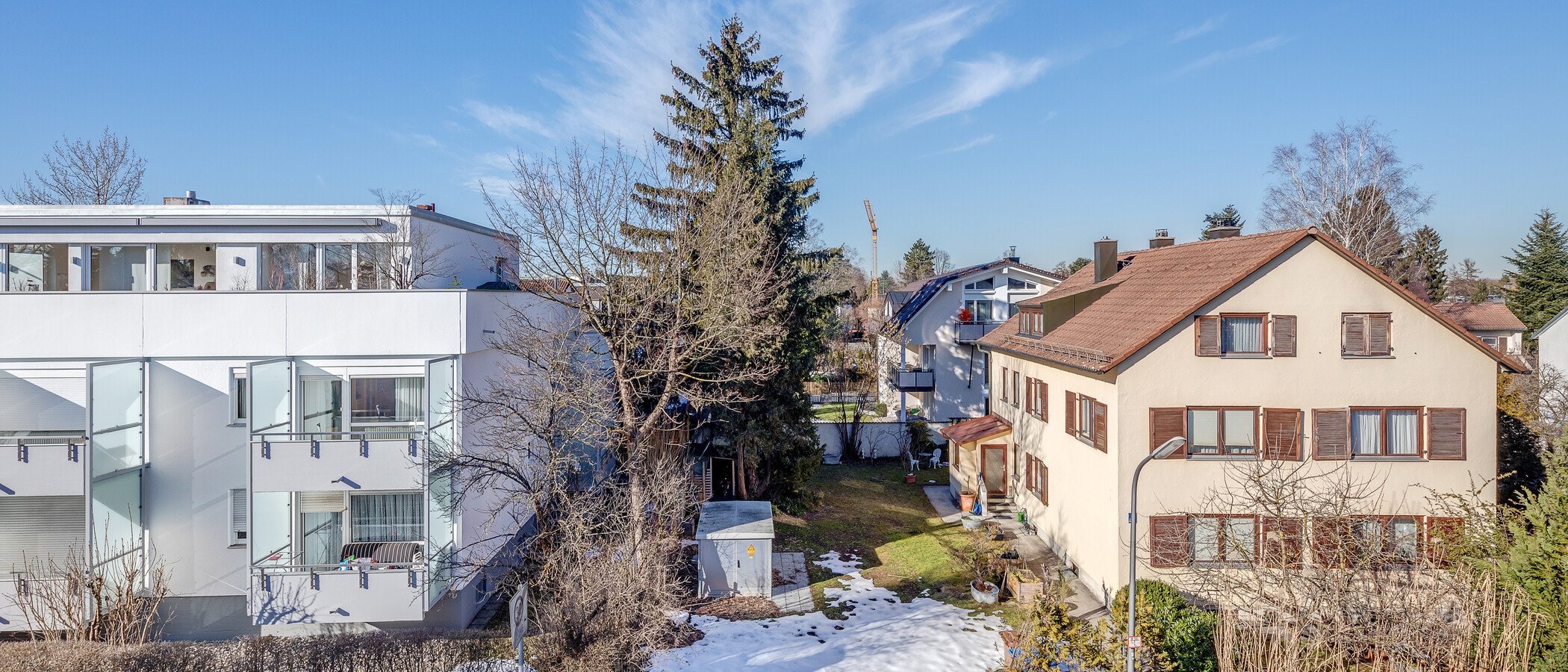 マンション München Fasangarten 01 物件からの眺め 11437