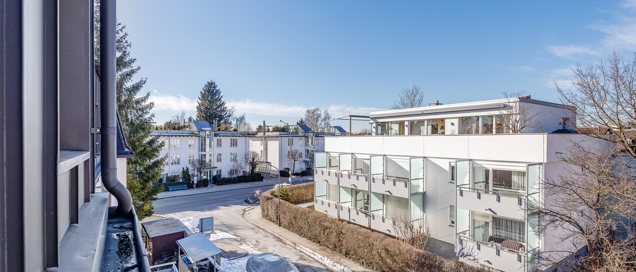 マンション München Fasangarten 02 物件からの眺め 11437