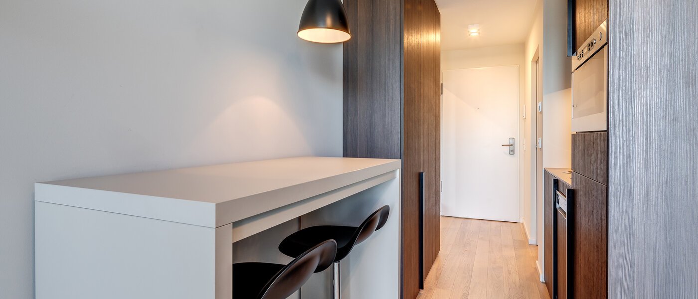 アパルトマン München Schwabing-West 01 玄関入り口 11438