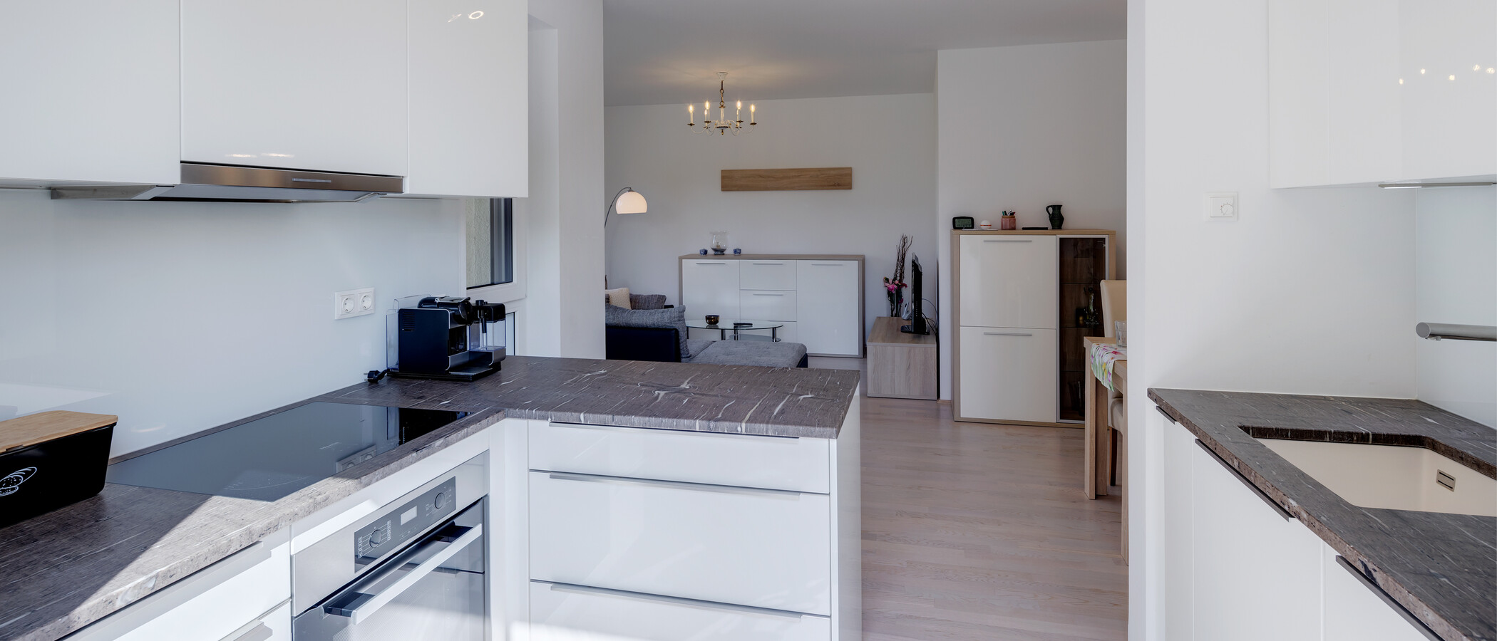 庭付き住宅 München Neuaubing 02 キッチン 11442