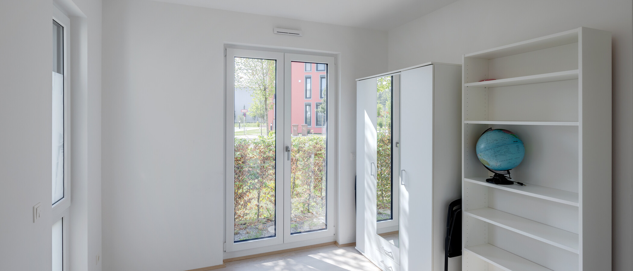 庭付き住宅 München Neuaubing 02 仕事部屋 11442