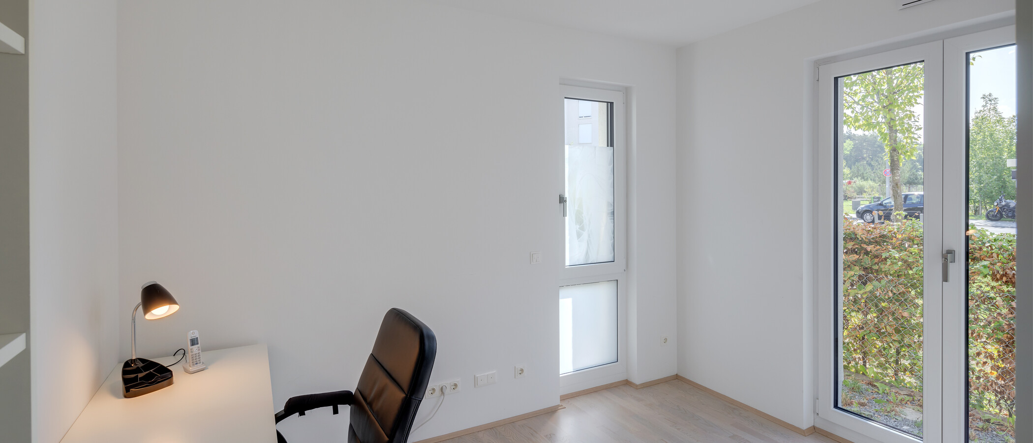 庭付き住宅 München Neuaubing 03 仕事部屋 11442
