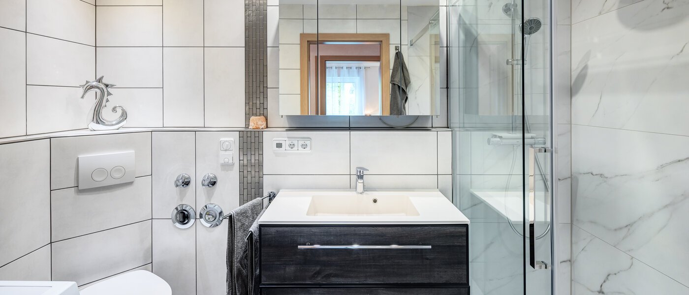 マンション München Milbertshofen 01 浴室 11446