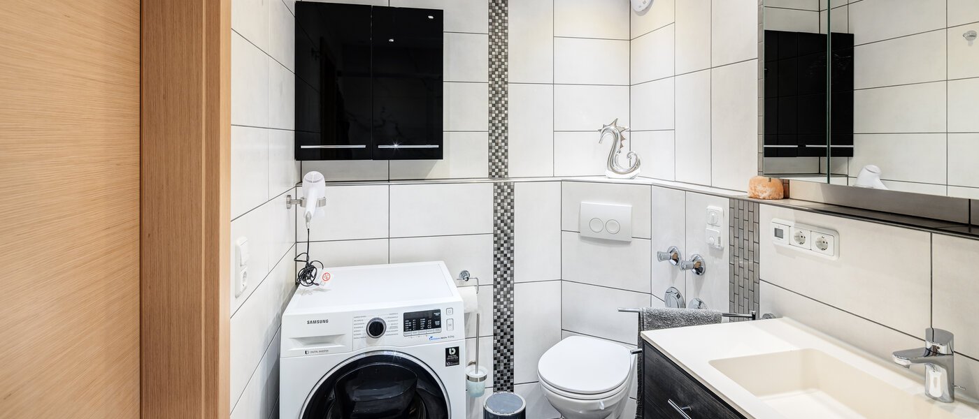 マンション München Milbertshofen 04 浴室 11446